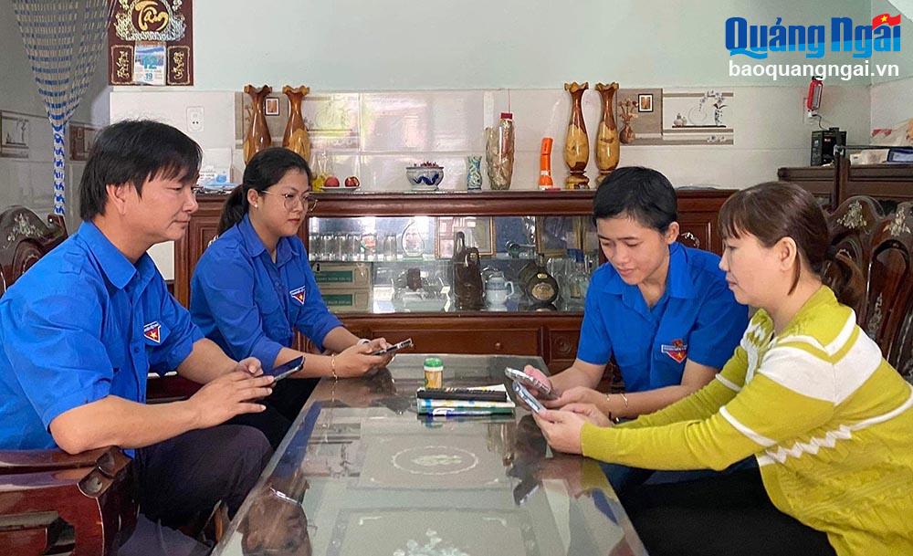 Xung kích trong chuyển đổi số