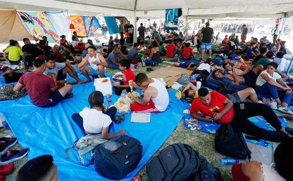 Châu Mỹ đau đầu đối phó nạn di cư