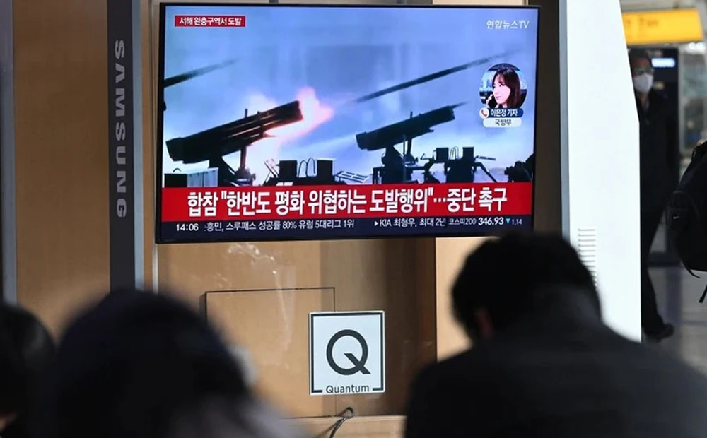 Mỹ kêu gọi Triều Tiên đối thoại