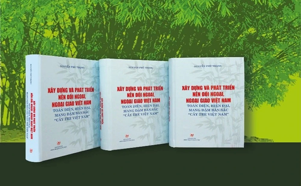 Đường lối của Đảng về công tác đối ngoại, ngoại giao trong thời kỳ mới