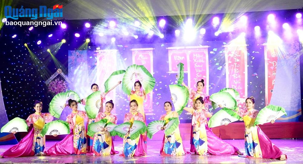 Hội diễn nghệ thuật quần chúng công nhân, lao động