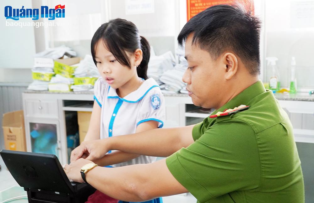 Quảng Ngãi đạt kết quả nổi bật trong thực hiện Đề án 06