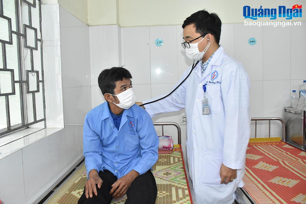 Hiệu quả từ nội soi phế quản ống mềm