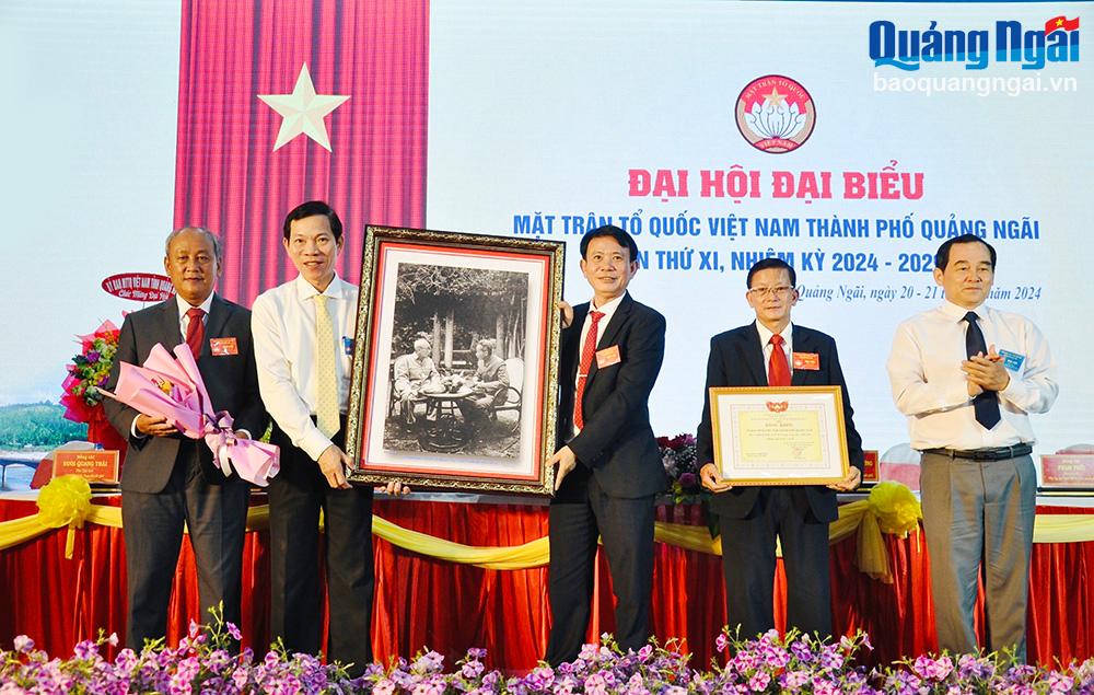 Sức mạnh từ khối đại đoàn kết