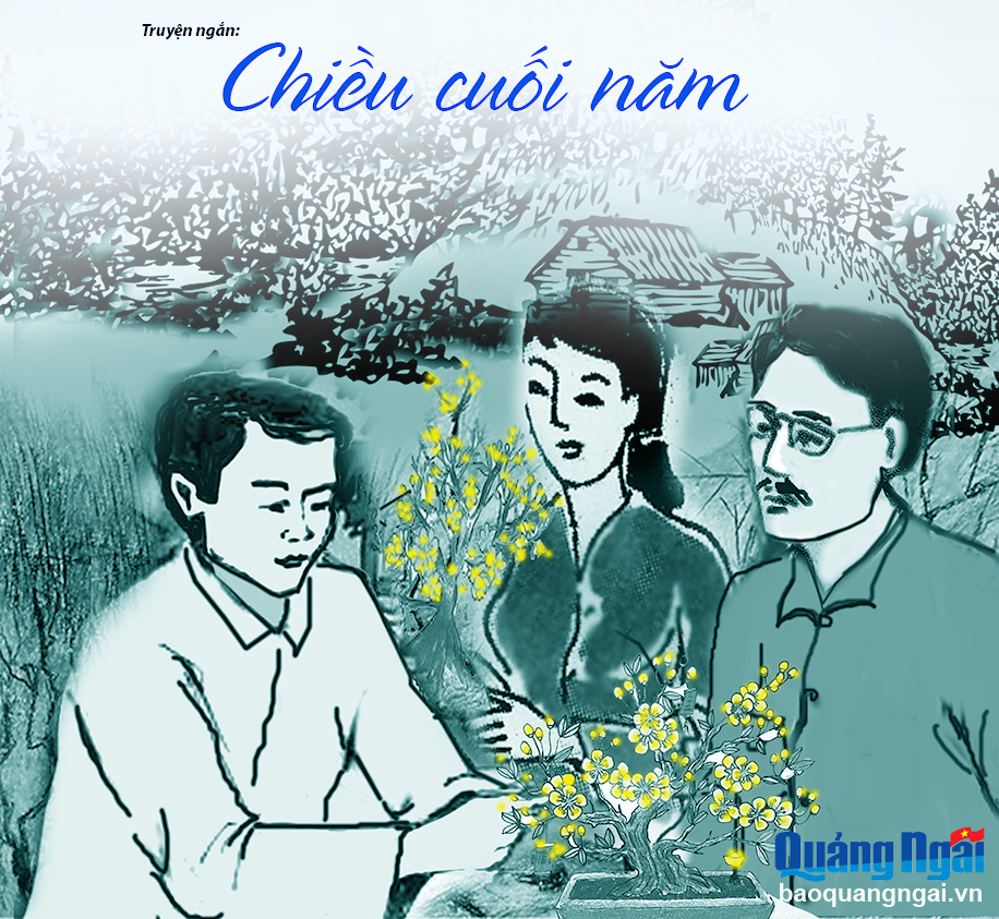 Truyện ngắn: Mai vàng lại nở