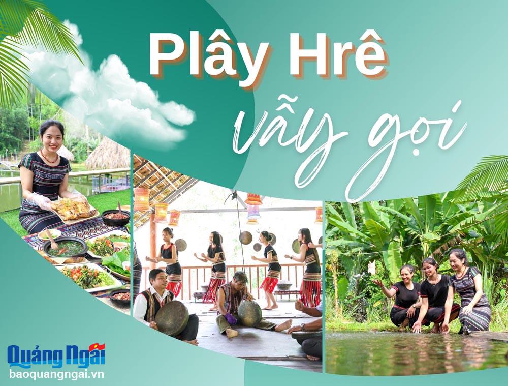 [Emagazine]. Plây Hrê vẫy gọi…