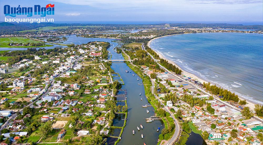 Mở ra không gian phát triển