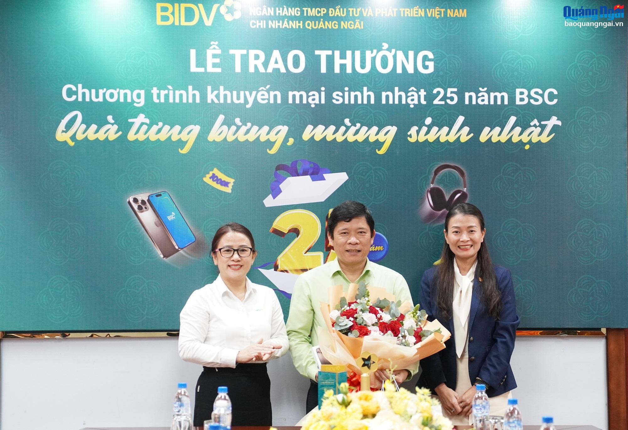 BSC tri ân khách hàng với loạt chương trình ưu đãi hấp dẫn