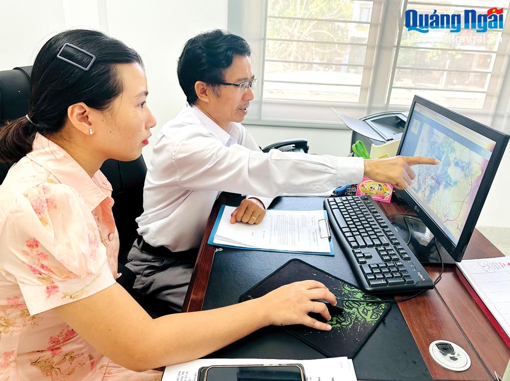 Chủ động, linh hoạt ứng phó với thiên tai