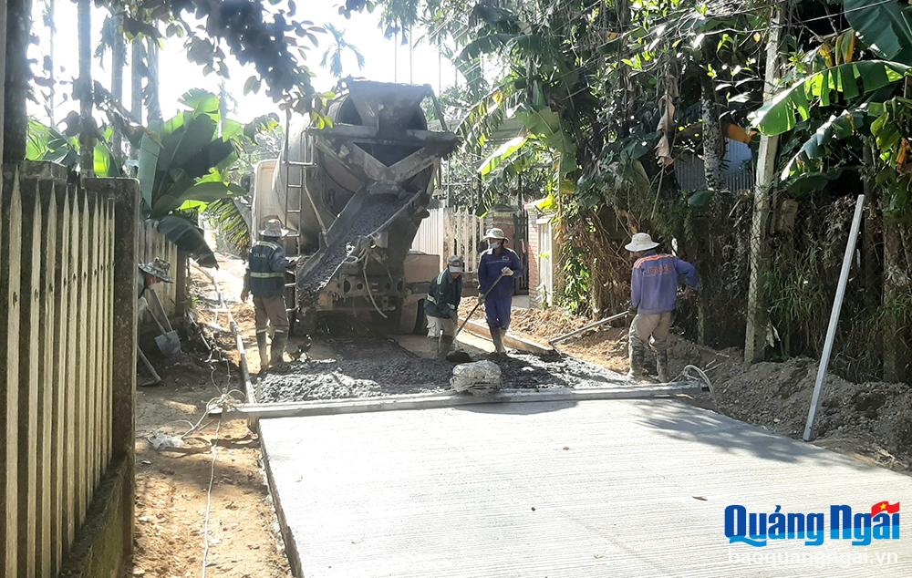 Sẵn sàng tổ chức đại hội điểm cấp cơ sở