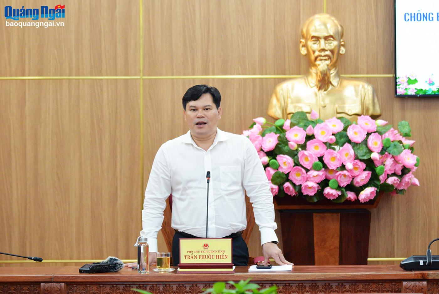 Triển khai công tác chống buôn lậu, gian lận thương mại và hàng giả