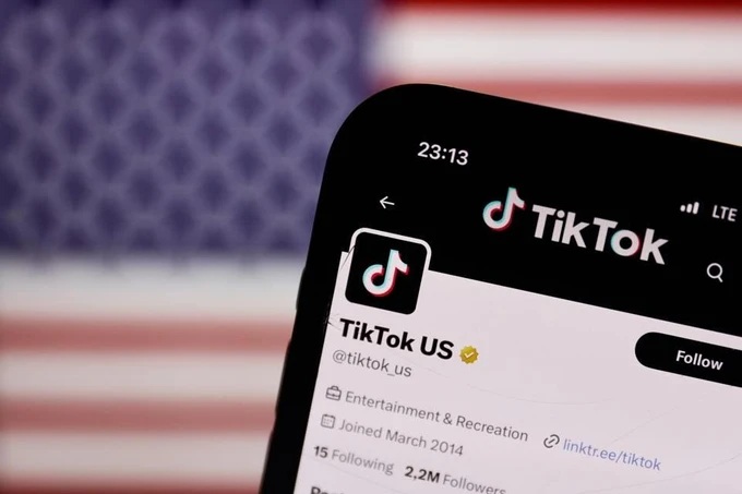 Tiktok lên kế hoạch đóng cửa tại Mỹ từ ngày 19/1/2025