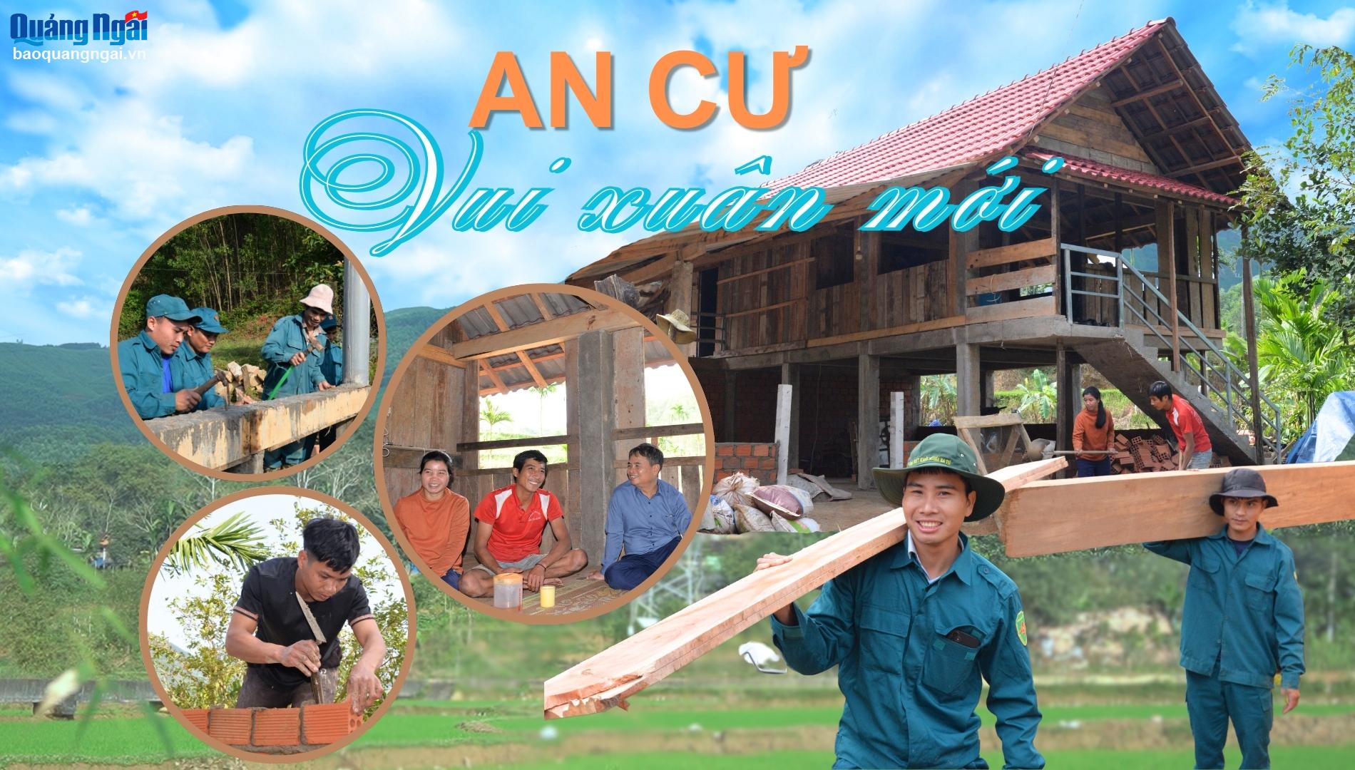 [Emagazine]. An cư vui xuân mới