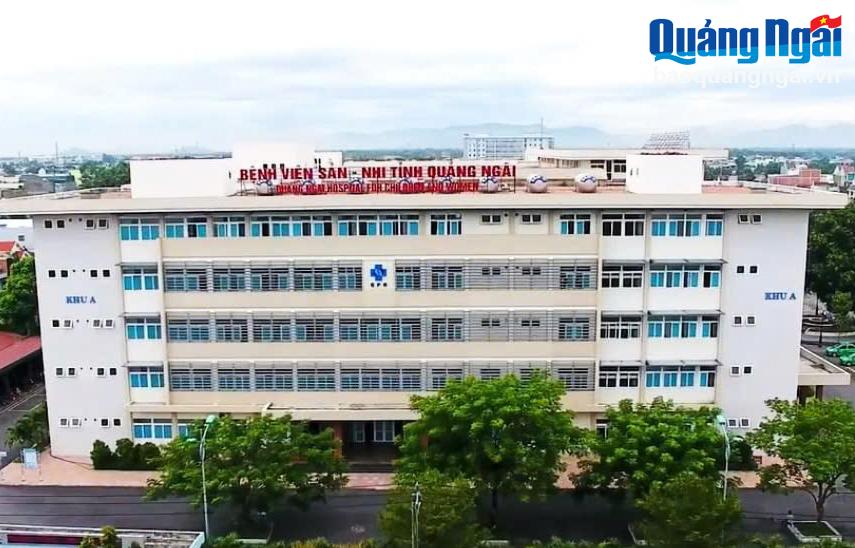 Phát hiện đối tượng trộm cắp tài sản ở Bệnh viện Sản - Nhi tỉnh