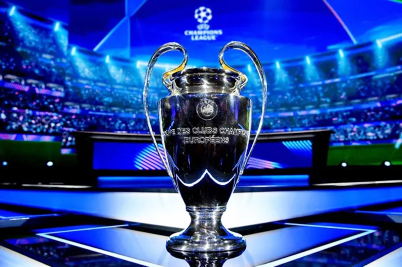 Vòng play-off Champions League: Chờ đại chiến