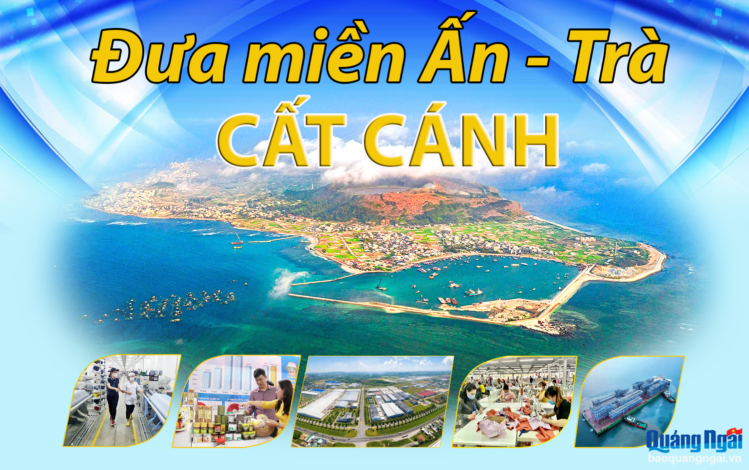  Đưa miền Ấn - Trà cất cánh