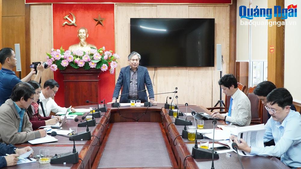 Cho ý kiến tổ chức Lễ kỷ niệm 95 năm ngày thành lập Đảng Cộng sản Việt Nam