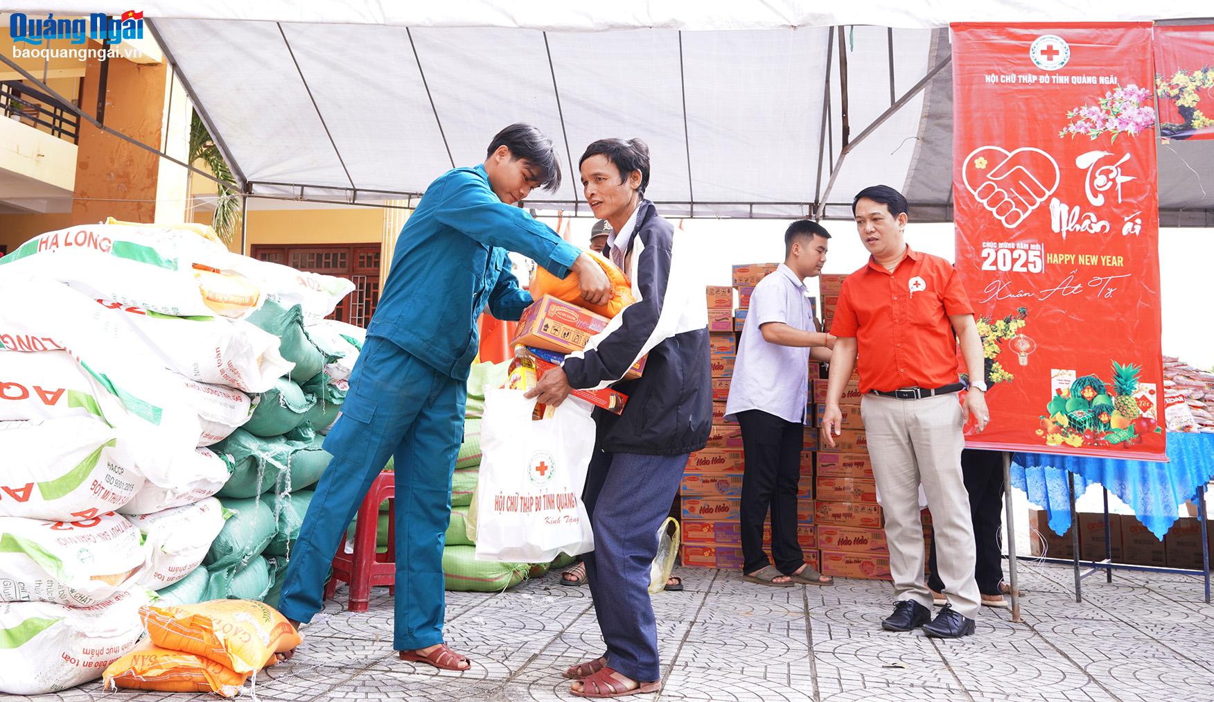 Phát động “Tết Nhân ái” xuân Ất Tỵ năm 2025