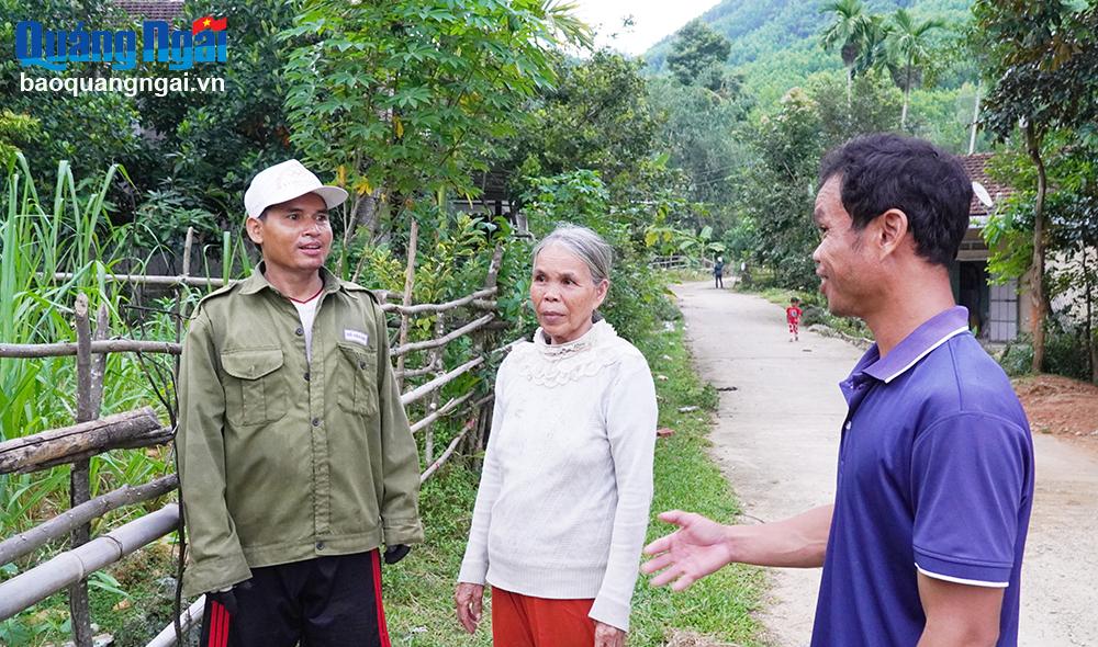 Đổi mới công tác dân vận ở các huyện miền núi