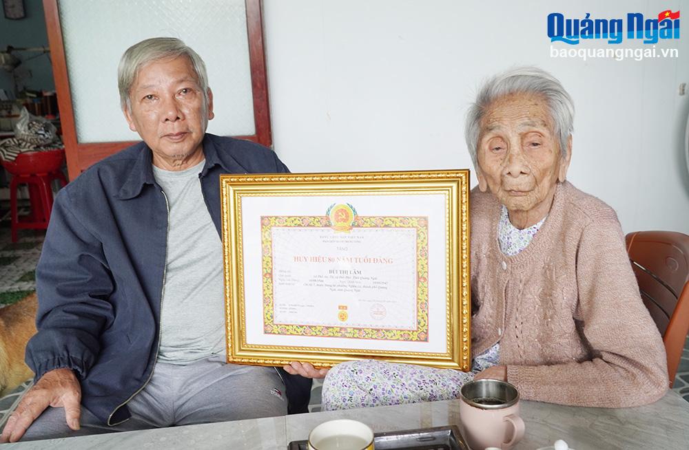 Trọn đời theo Đảng