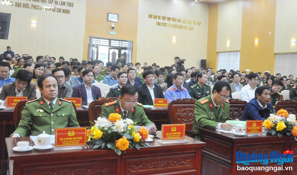 Phát hiện 409 vụ, 433 đối tượng phạm tội về kinh tế, tham nhũng, chức vụ