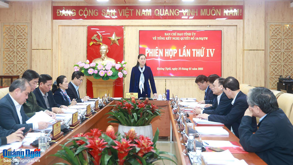 Sẵn sàng cho việc sắp xếp, tinh gọn bộ máy