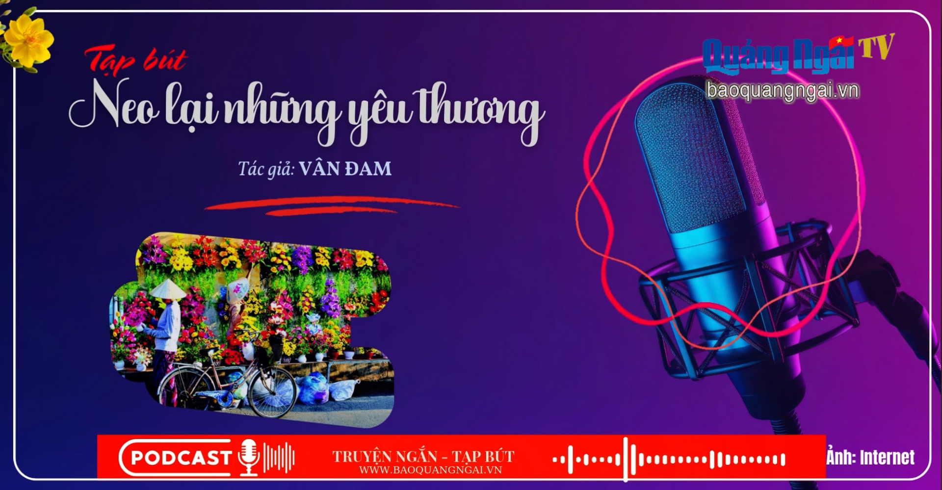 [Podcast]. Neo lại những yêu thương