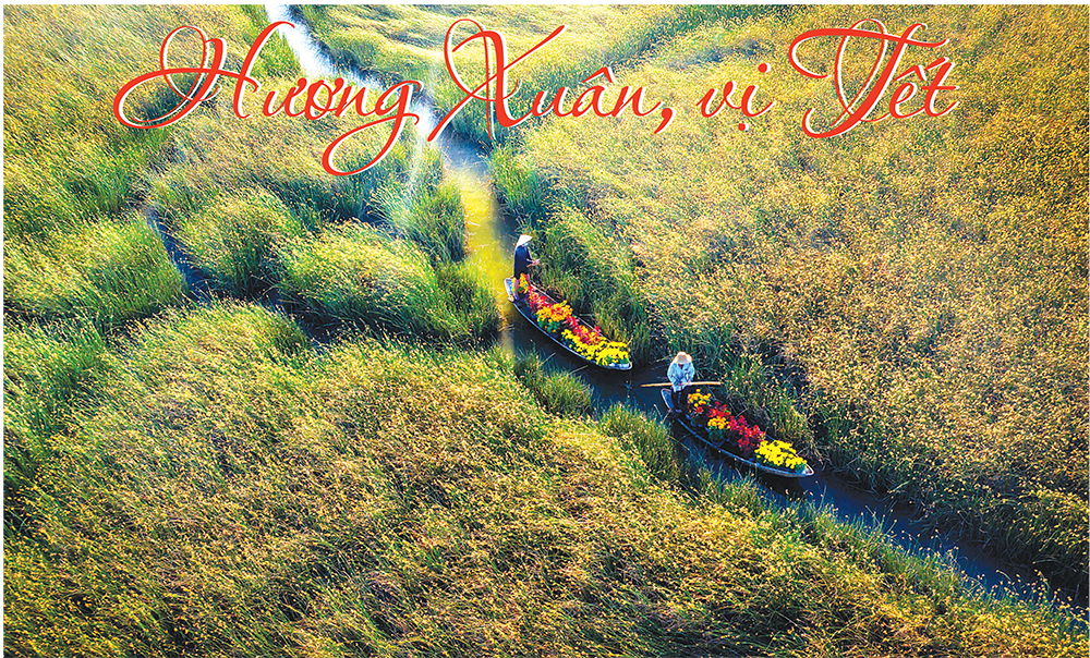 Hương Xuân, vị Tết