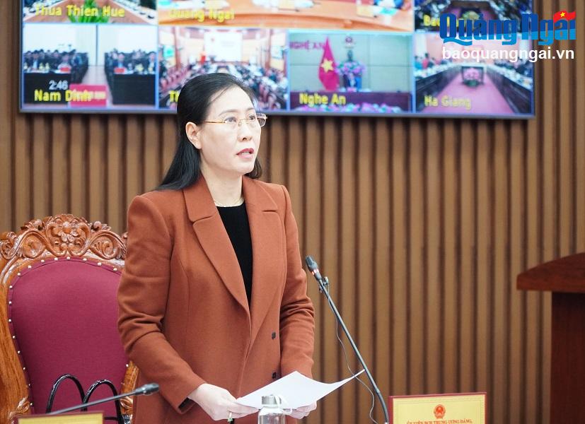 Quảng Ngãi cam kết hoàn thành mục tiêu xóa nhà tạm, nhà dột nát 