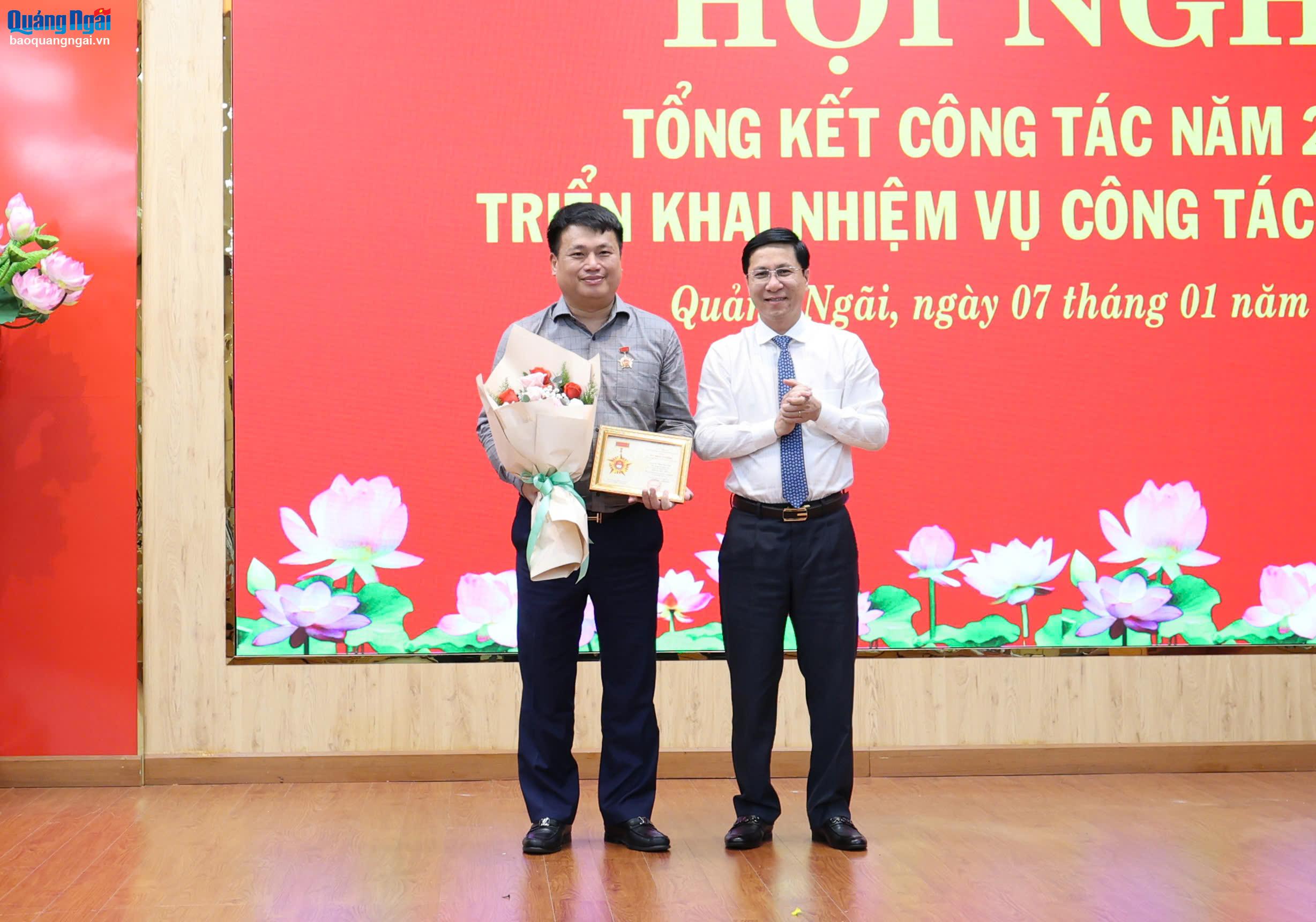 Văn phòng Tỉnh ủy triển khai nhiệm vụ năm 2025