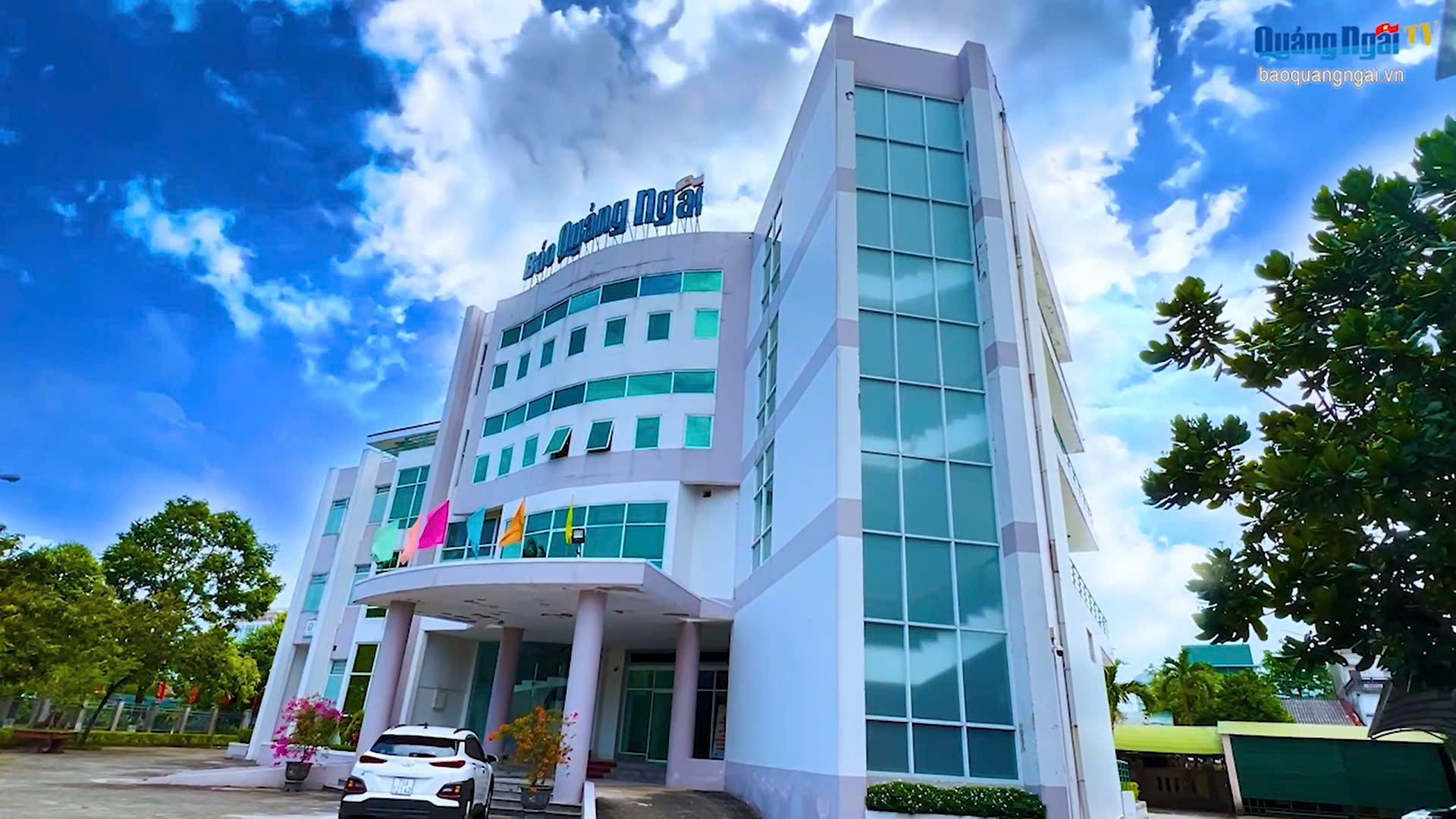 [Video]. Báo Quảng Ngãi chuyên nghiệp - nhân văn - hiện đại