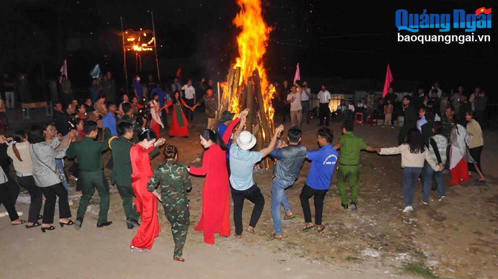 Tết quân dân trên vùng cao Ba Trang