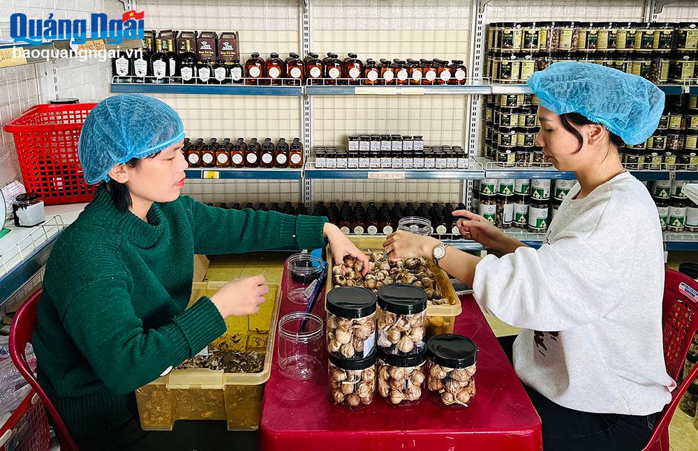 Nâng cao giá trị sản phẩm chủ lực, đặc sản địa phương 