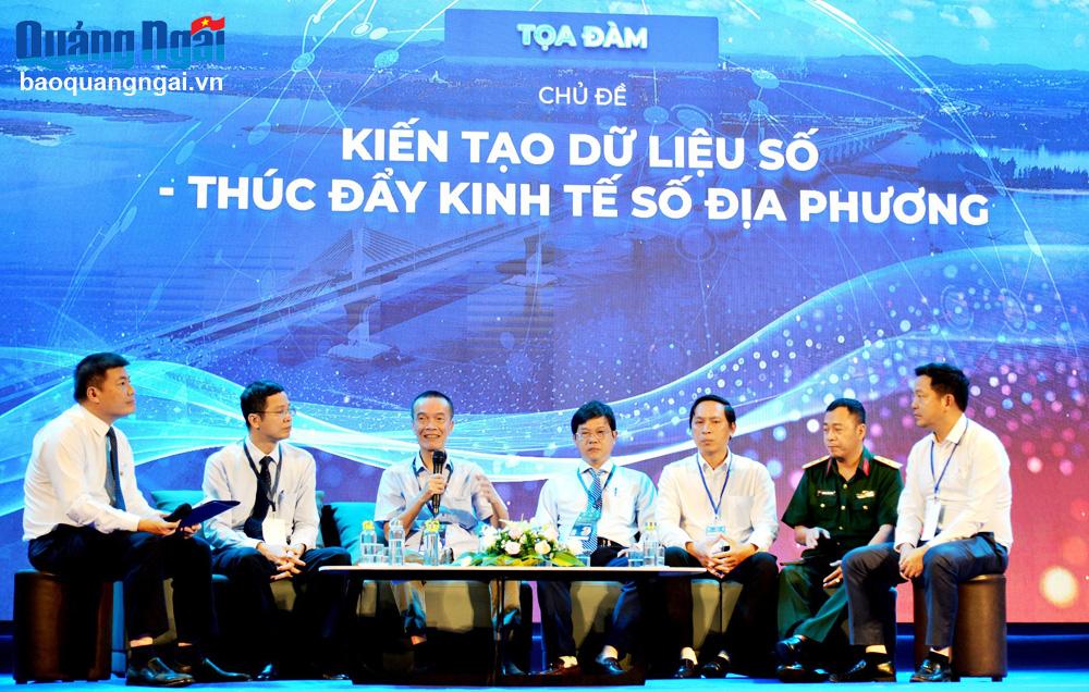 Chuyển đổi số là nhiệm vụ trọng tâm