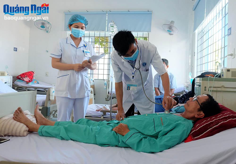 Trách nhiệm và tình thương của thầy thuốc (Kỳ cuối)