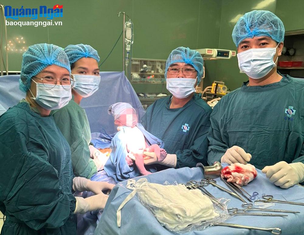 Bệnh viện Sản - Nhi tỉnh: Tăng cường ứng dụng kỹ thuật cao