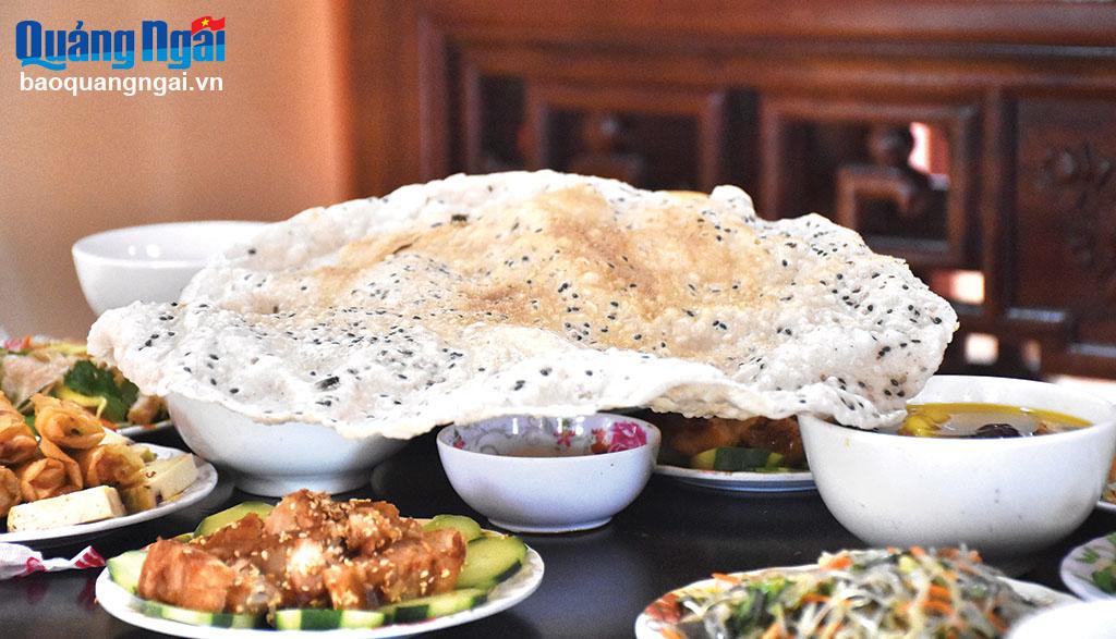 Bánh tráng Quảng Ngãi