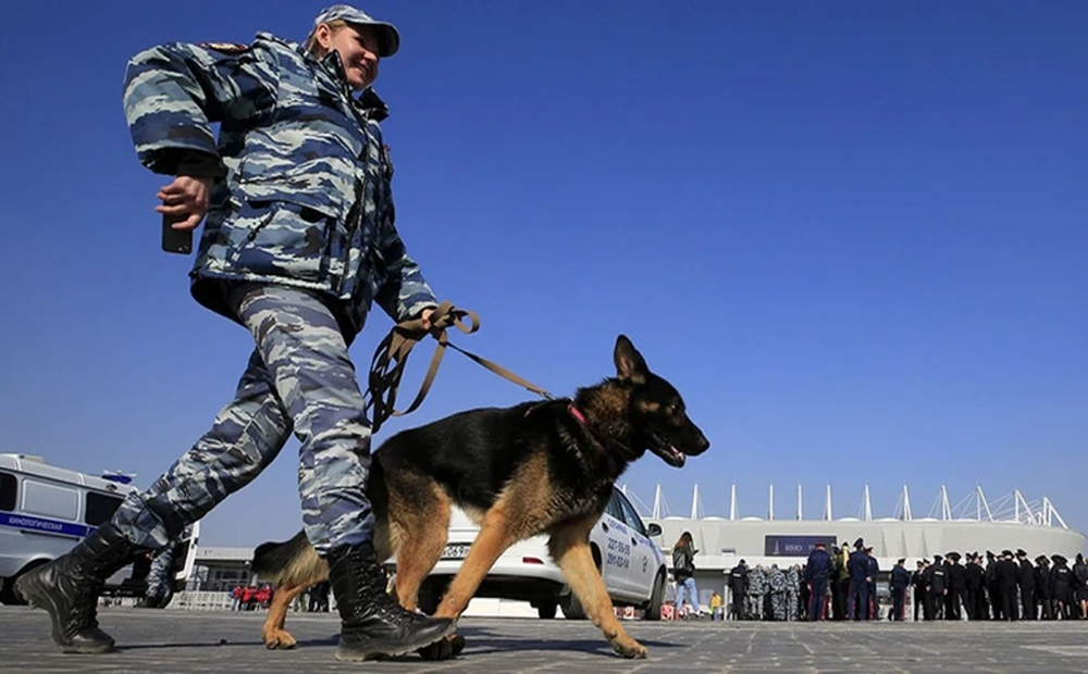 Gần 1.000 người phải sơ tán sau tin nhắn đánh bom tại Moskva