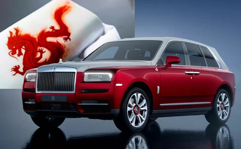 Những mẫu xe bản rồng dành cho năm Giáp Thìn 2024