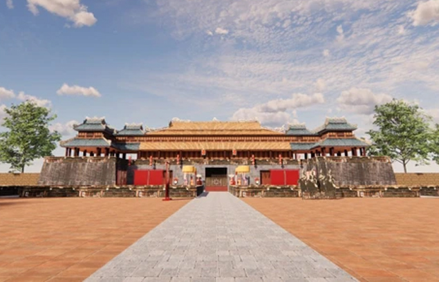 Triển lãm văn chương qua hơn 200 tài liệu Châu bản triều Nguyễn đặc sắc