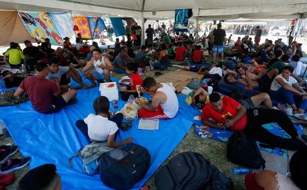 Nỗi lo khủng hoảng di cư ở khu vực Mỹ Latin