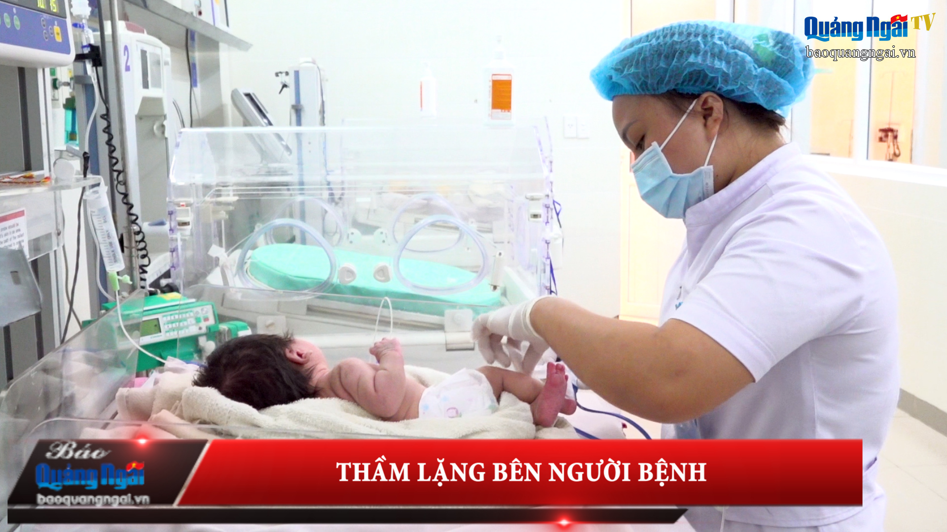 Phóng sự: Thầm lặng bên người bệnh