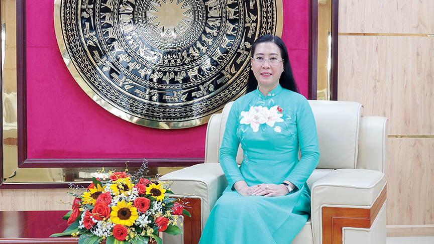 Vì một Quảng Ngãi phát triển, văn minh và phồn thịnh