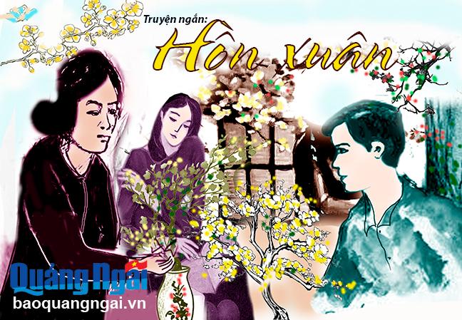 Truyện ngắn: Hồn xuân