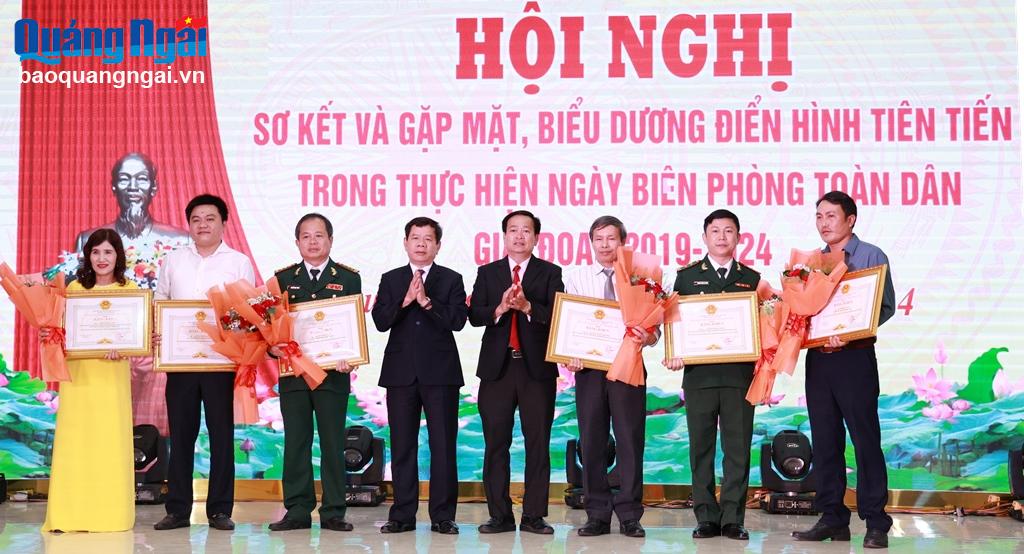 Sơ kết 5 năm thực hiện 