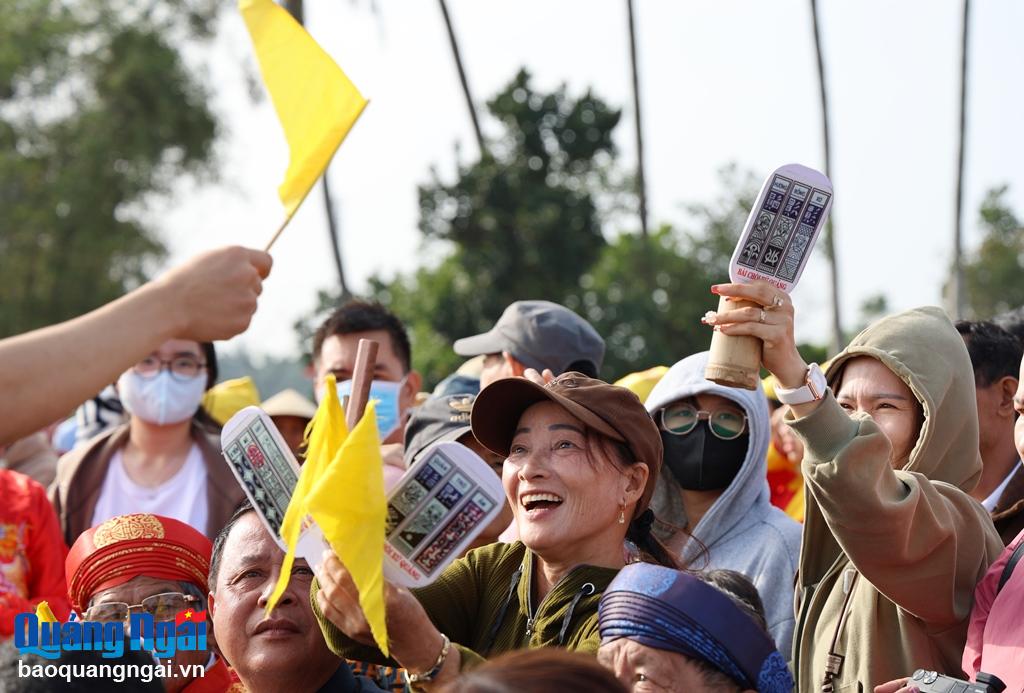 Ngày xuân vui Hội Bài chòi