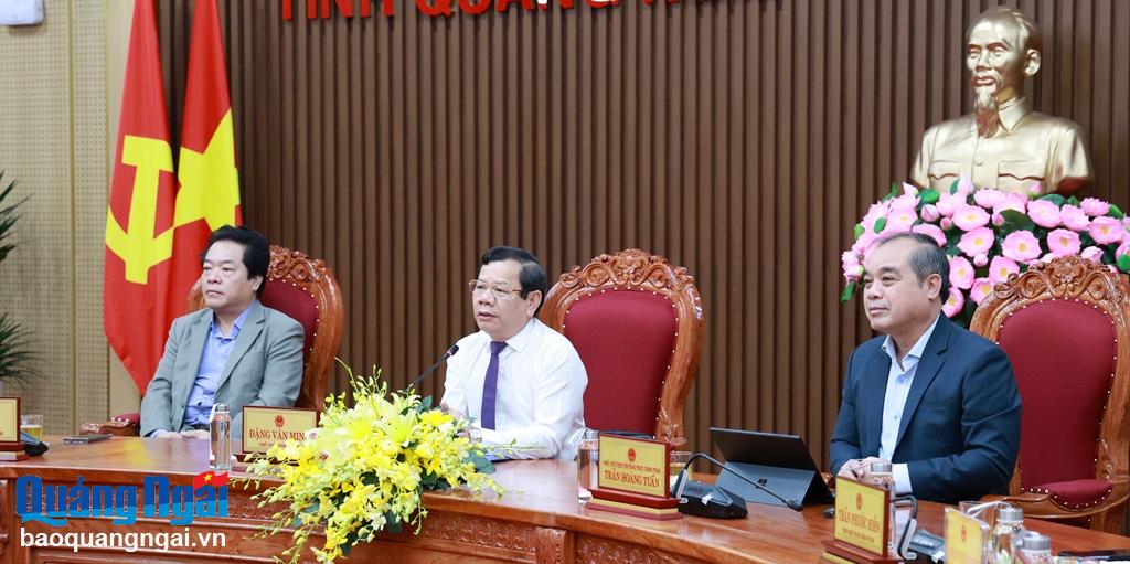 Quảng Ngãi đón tết Giáp Thìn vui tươi, an toàn, tiết kiệm