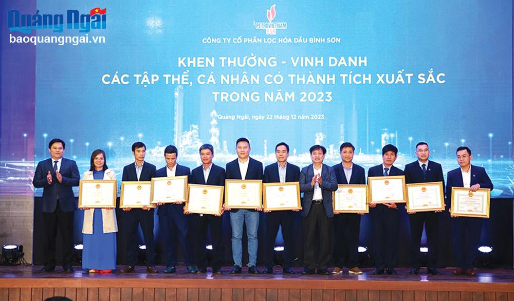 Khí thế mới ở BSR