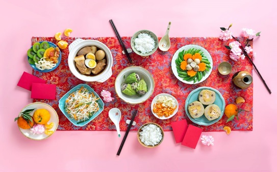 9 lời khuyên để giữ sức khỏe trong dịp Tết