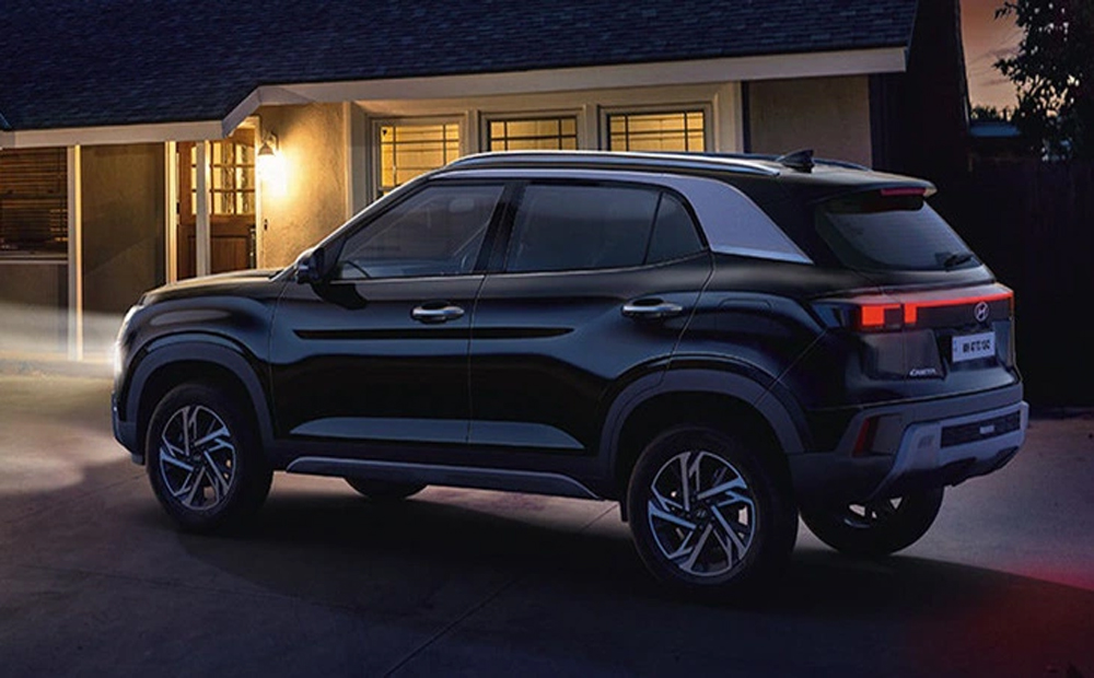 Hyundai Creta mới ra mắt đã 'cháy hàng', cứ 5 phút bán 1 xe